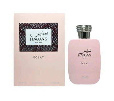 Rasasi Hawas For Her Eclat 3.38 Edp L