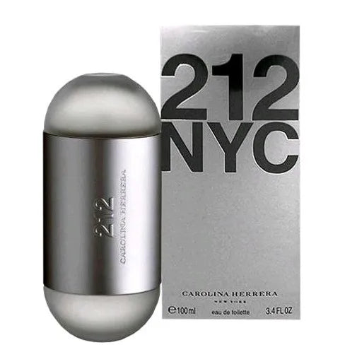 Carolina Herrera 212 Woman 3.4 Edt L Best Perfumes Miami