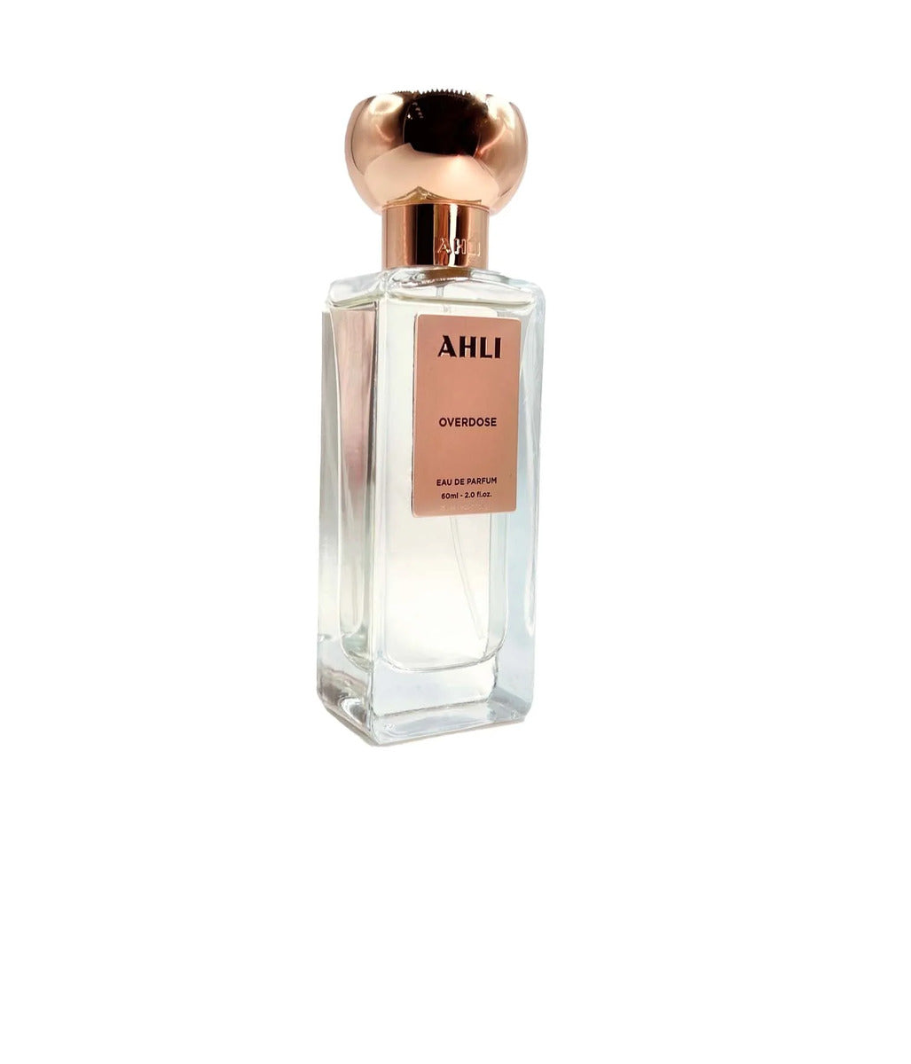 Ahli Overdose 2.0 Edp U