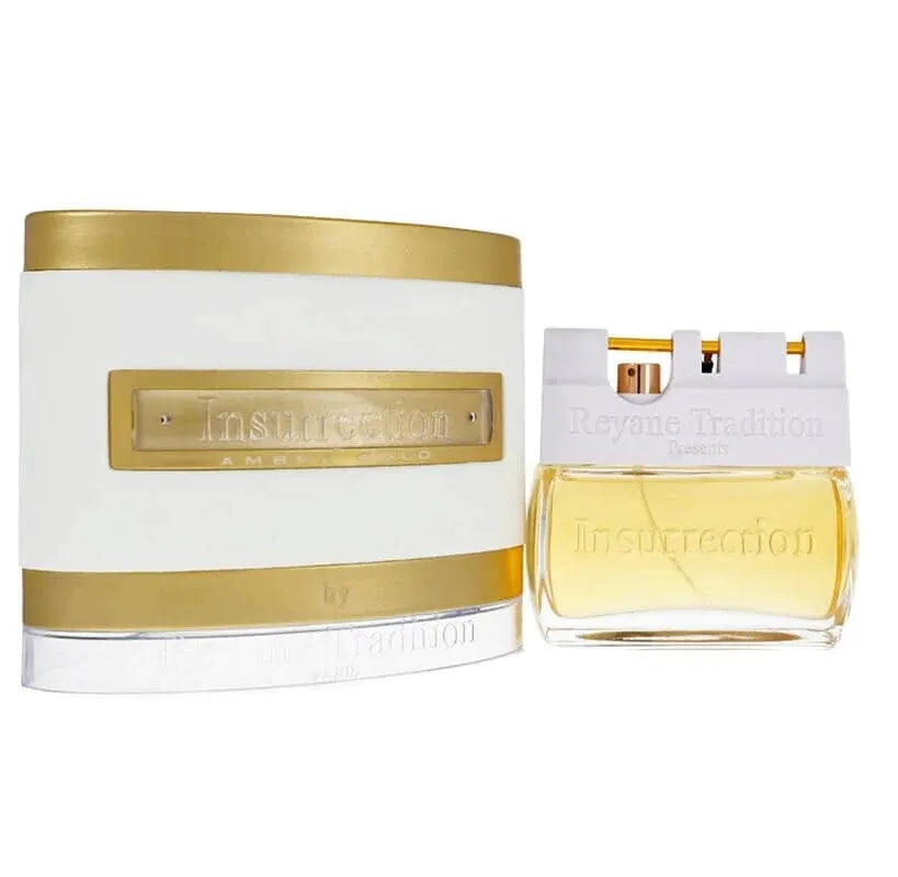 Reyane Tradition Insurrection Amber Gold Edt U – Best Perfumes