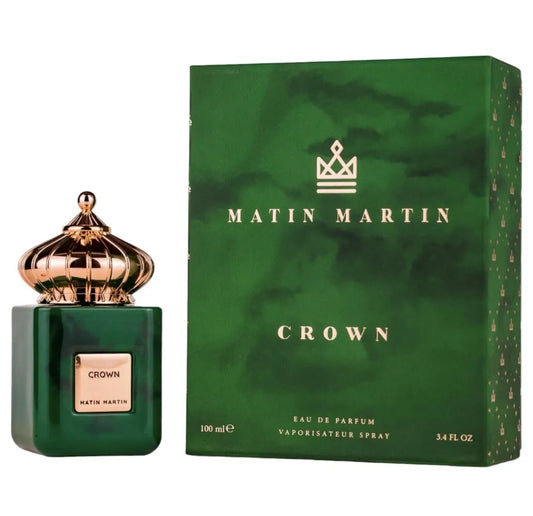 Matin Martin Crown 3.4 Edp M