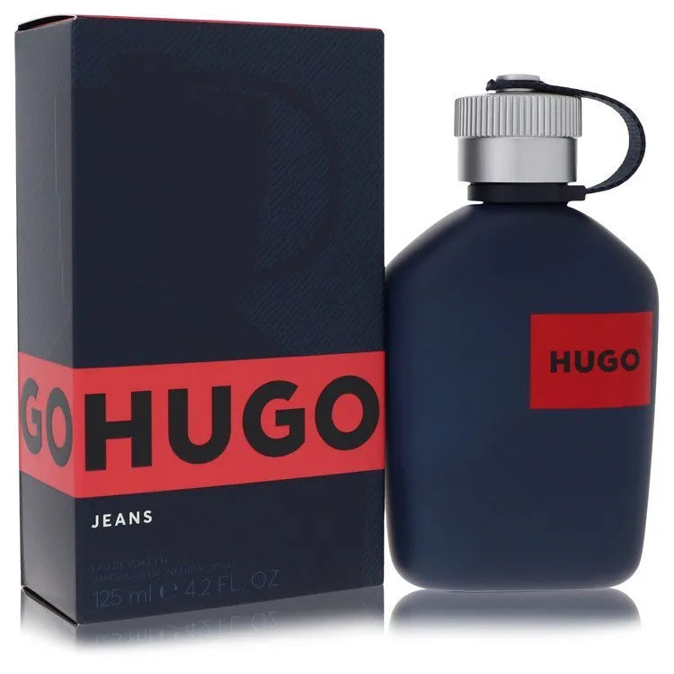 Hugo boss perfume just different shop