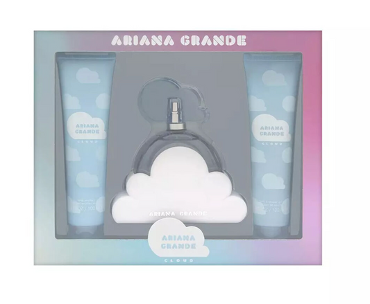 Ariana Grande Set Cloud 3pc 3.4 Edp L