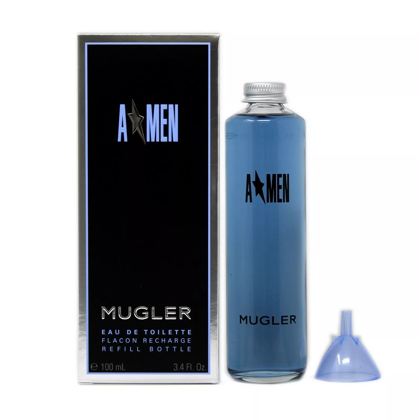Thierry Mugler Amen 3.4 Edt M Refill Best Perfumes Miami