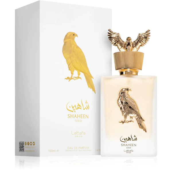 Lattafa Pride Shaheen Gold 3.4 Edp L