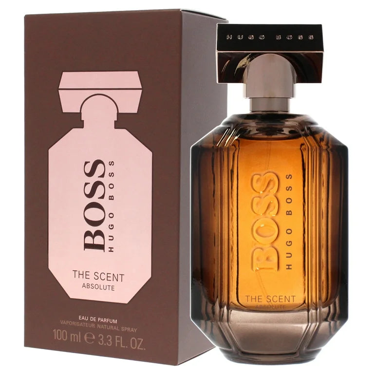 Hugo Boss The Scent Absolute 3.3 Edp M Best Perfumes Miami