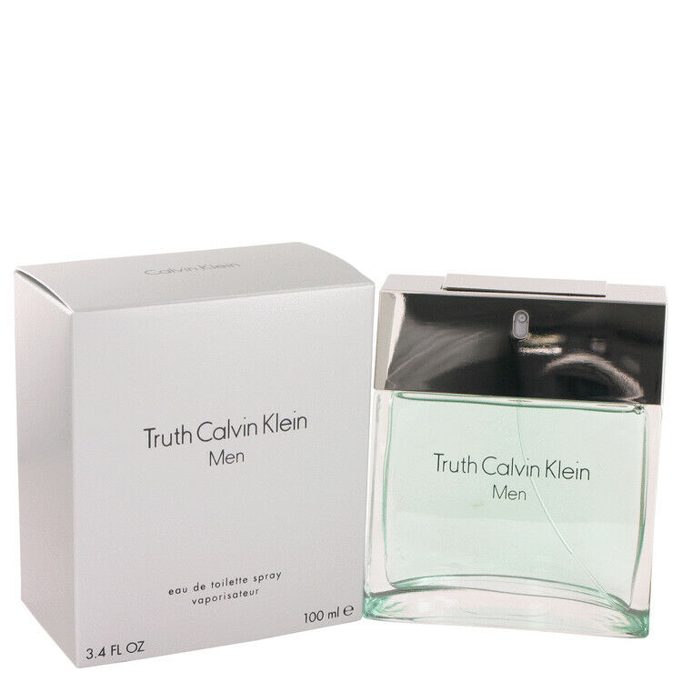 Calvin Klein Truth 3.4 Edt M