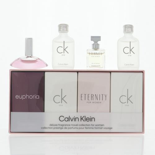 Calvin klein mini fashion fragrance set