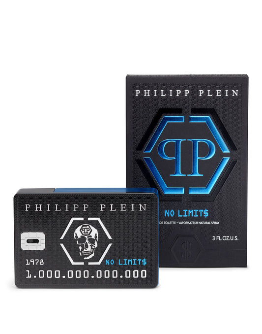 Philipp Plein No Limits Super Fresh 3.0 Edt M