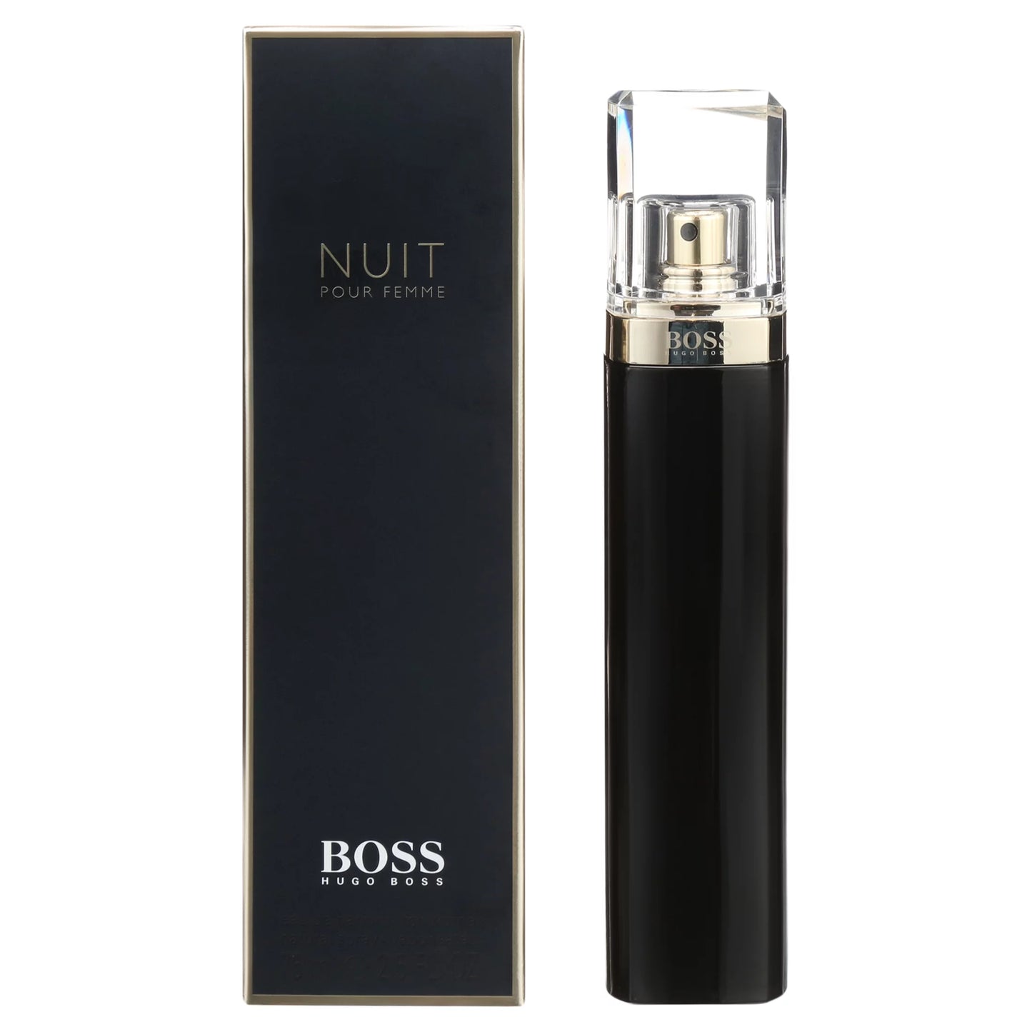 Hugo Boss Nuit 2.5 Edp L