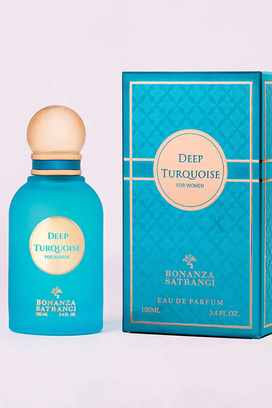 Bonanza Satrangi Deep Turquoise 3.4 Edp L
