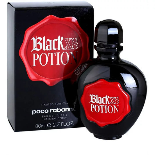 Paco Rabanne Black Xs Potion Ltd 2.7 Edt L