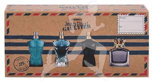 Jean Paul Gaultier Set Mini 4pcs 7ml M
