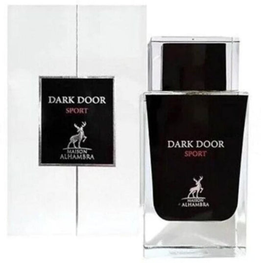 Maison Alhambra Dark Door Sport 3.4 Edp M