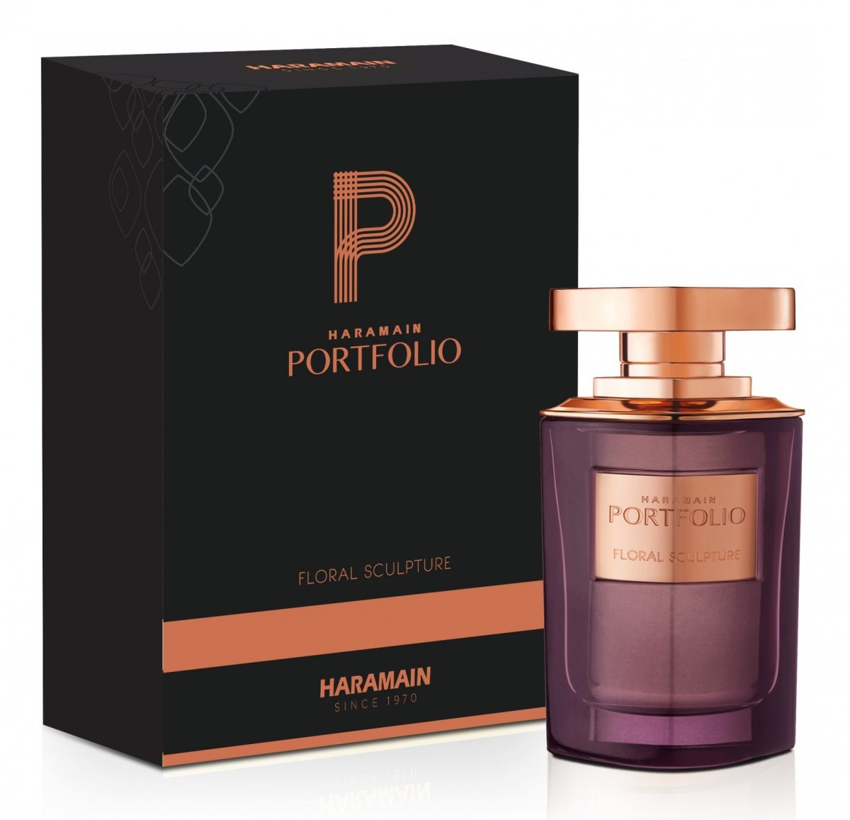 Al Haramain Portfolio Floral Sculpture 2.5 Edp L