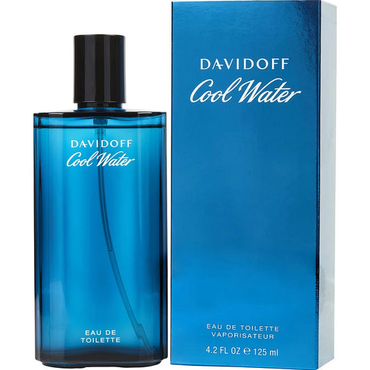 Davidoff Cool Water 4.2 Edt M