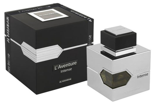 Al Haramain L Aventure Intense 3.4 Edp M