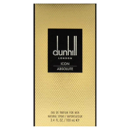 Dunhill Icon Absolute 3.4 Edp M