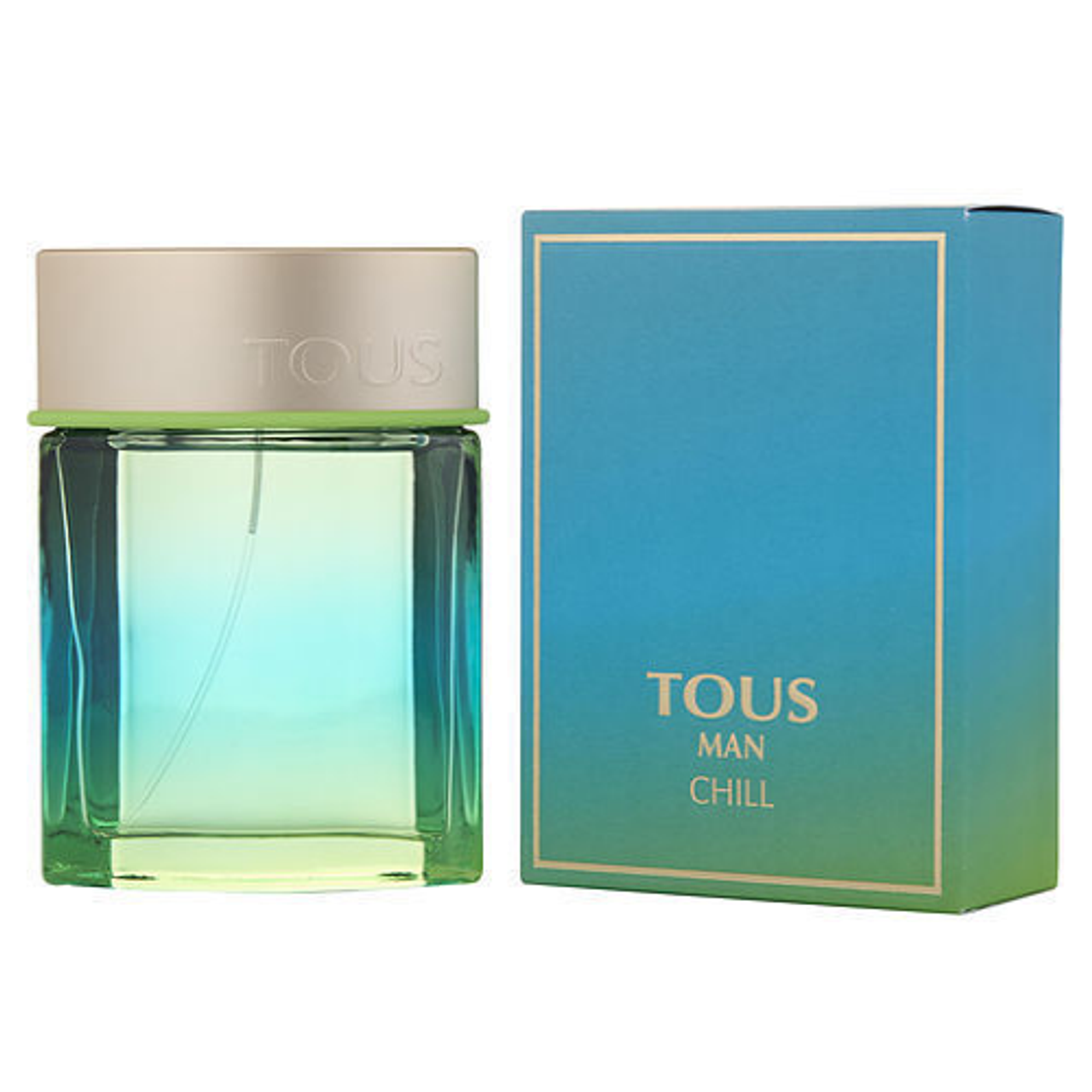 Tous Man Chill 3.4 Edt M