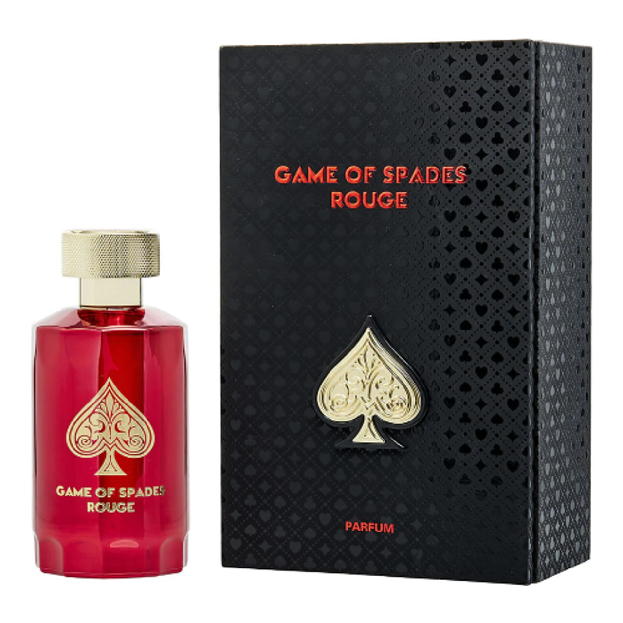 Jo Milano Game of Spades Rouge 3.4 Edp U