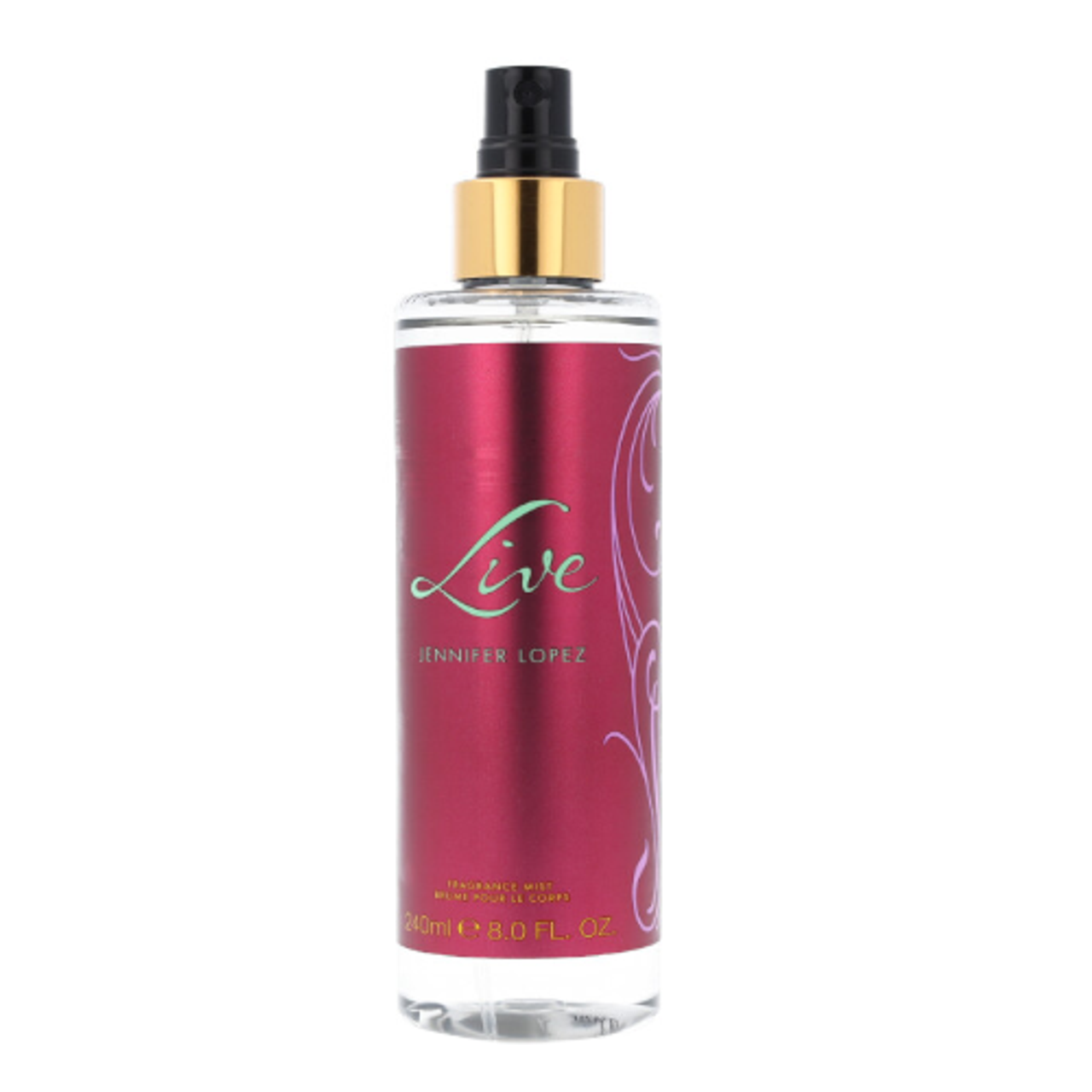 Jennifer Lopez Live 8.0 Body Mist L