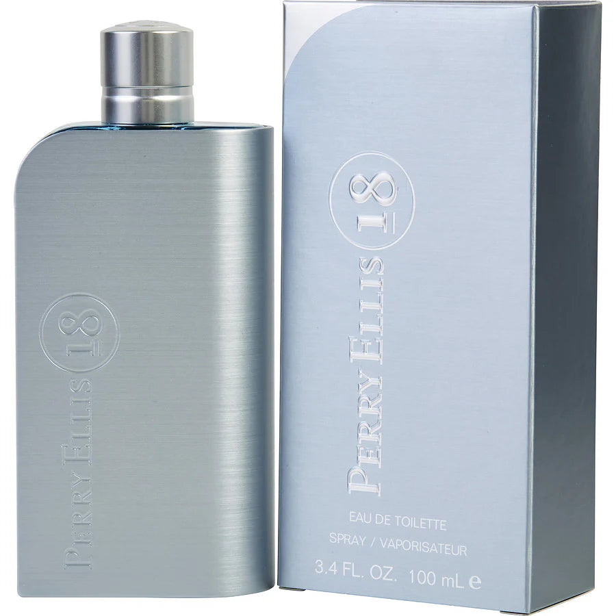 Perry Ellis 18 Men 3.4 Edt M