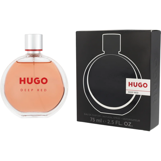 Hugo Boss Deep Red 2.5 Edp L