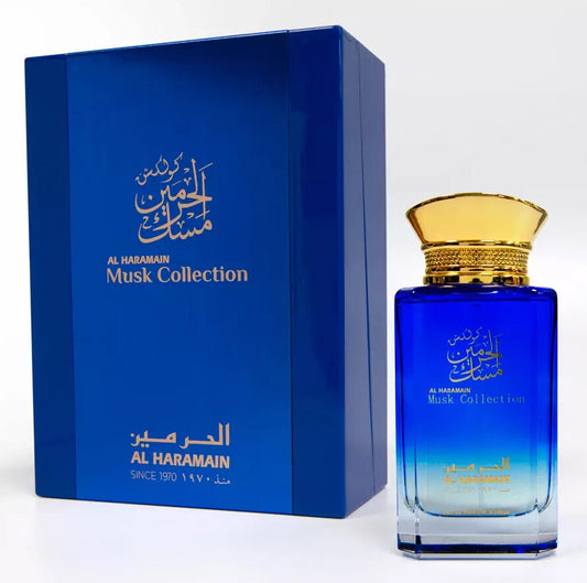 Al Haramain Musk Collection 3.4 Edp U