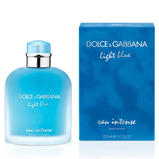 Dolce Gabbana Light Blue Eau Intense 1.6 Edp M