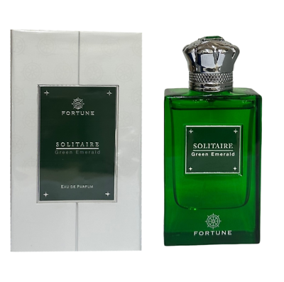 Fortune Solitaire Green Emerald 2.7 Edp U