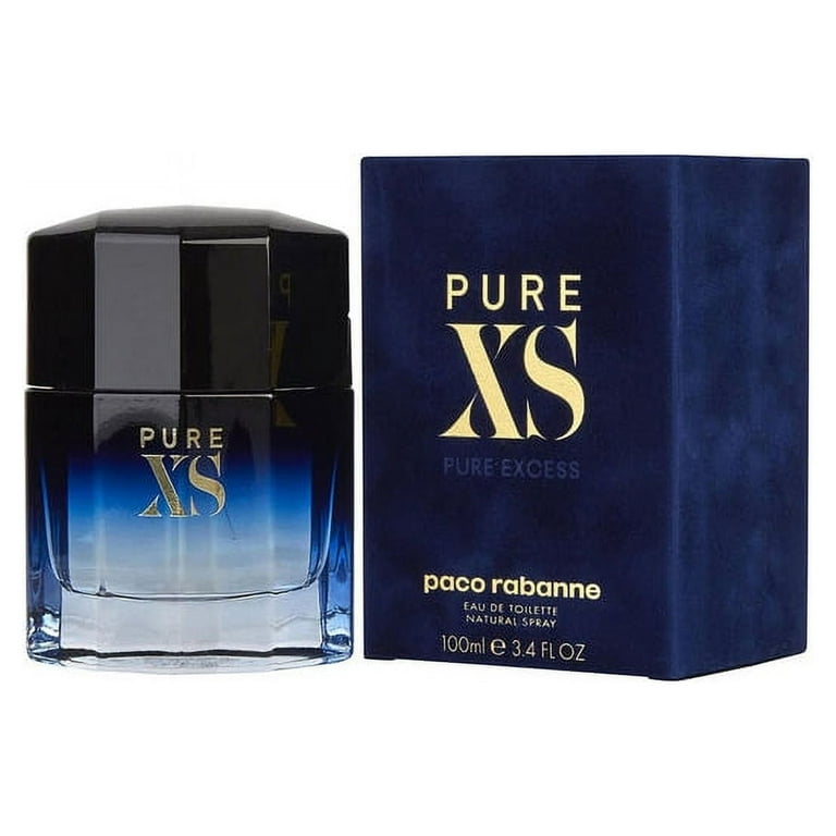 Paco Rabanne Pure Xs 3.4 Edt M