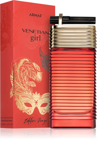 Armaf Venetian Girl Edition Rouge 3.4 Edp L