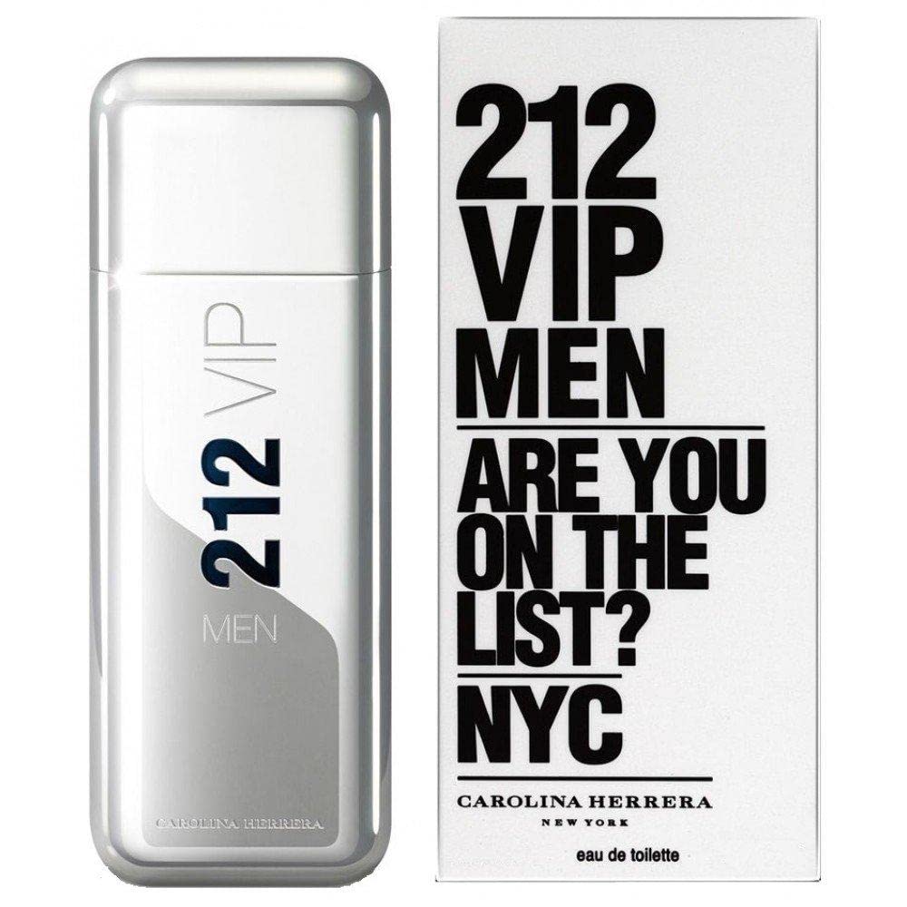 Carolina Herrera 212 Vip 6.7 Edt M