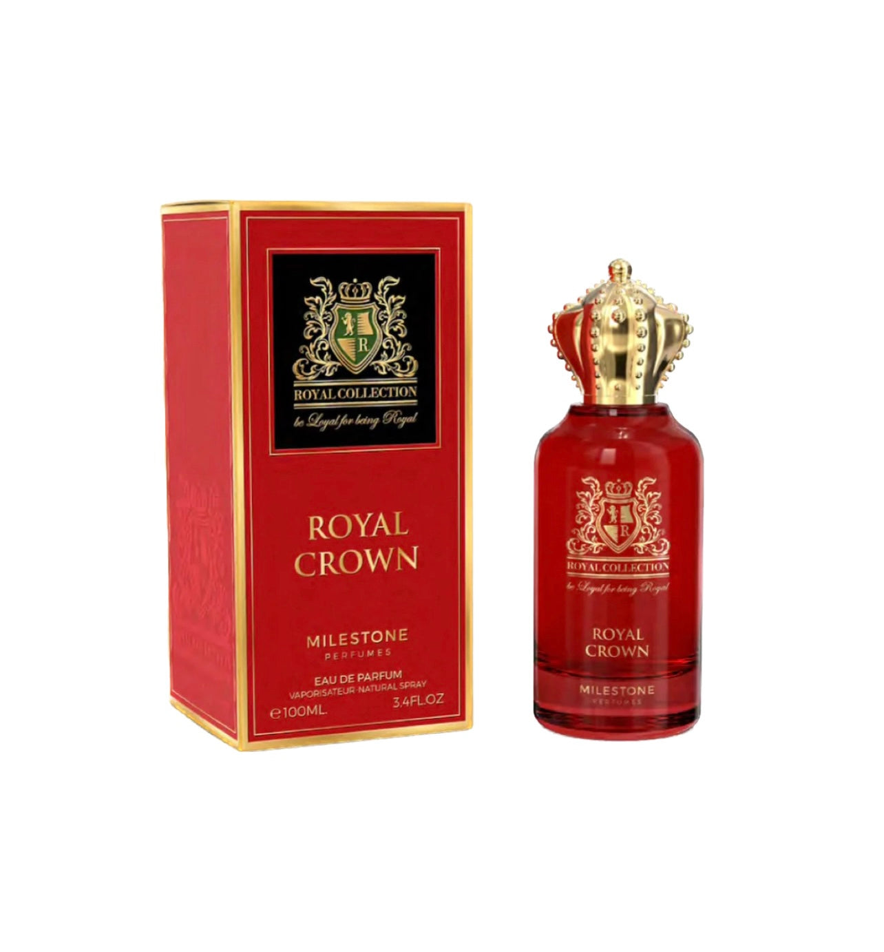 Emper Milestone Royal Crown 3.4 Edp U