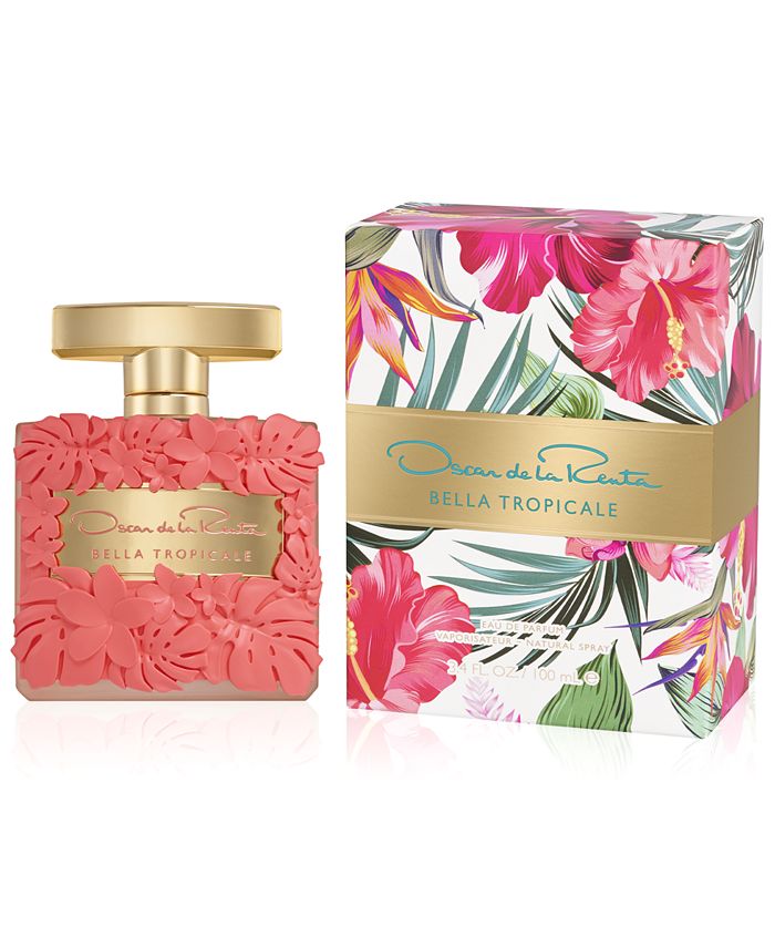 Oscar De La Renta Bella Tropical 3.4 Edp L