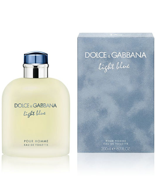 Dolce Gabbana Light Blue 6.7 Edt M