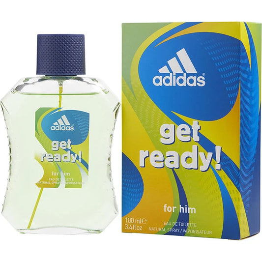 Adidas Get Ready 3.4 Edt M