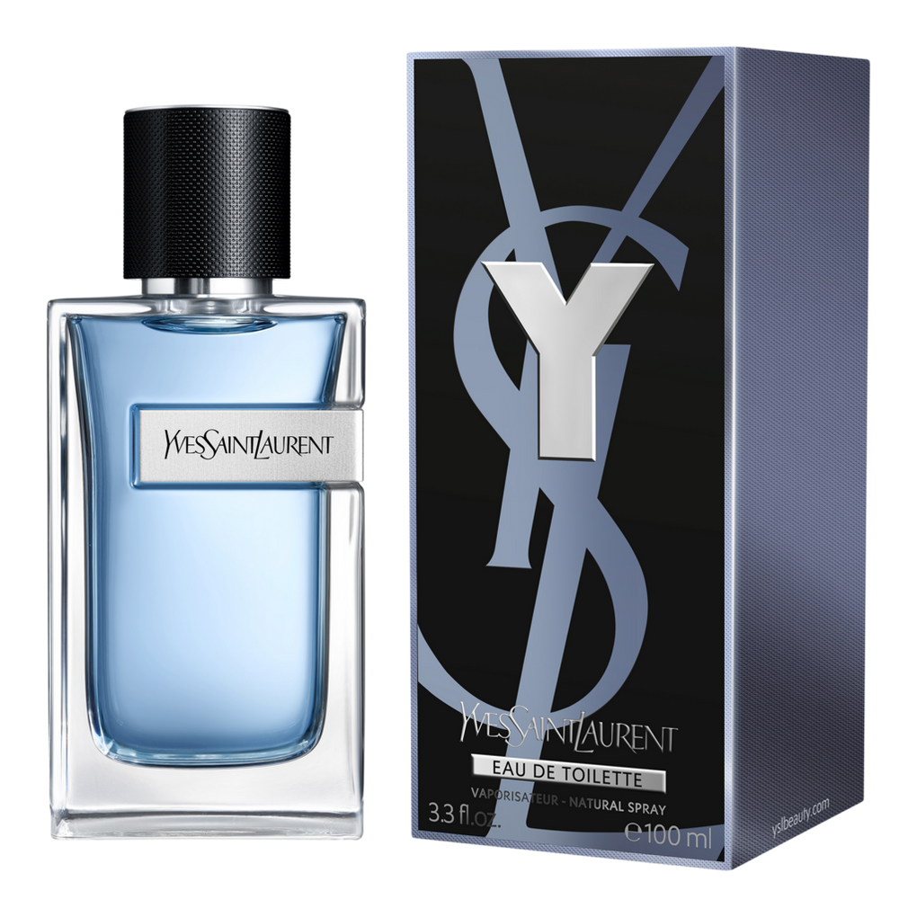 Yves Saint Laurent Y Eau Fraiche 3.4 Edt M – Best Perfumes Miami