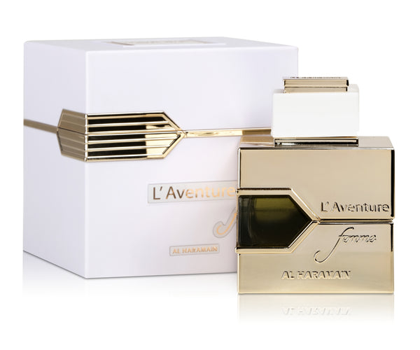 Al Haramain L Aventure Femme 3.3 Edp L – Best Perfumes Miami