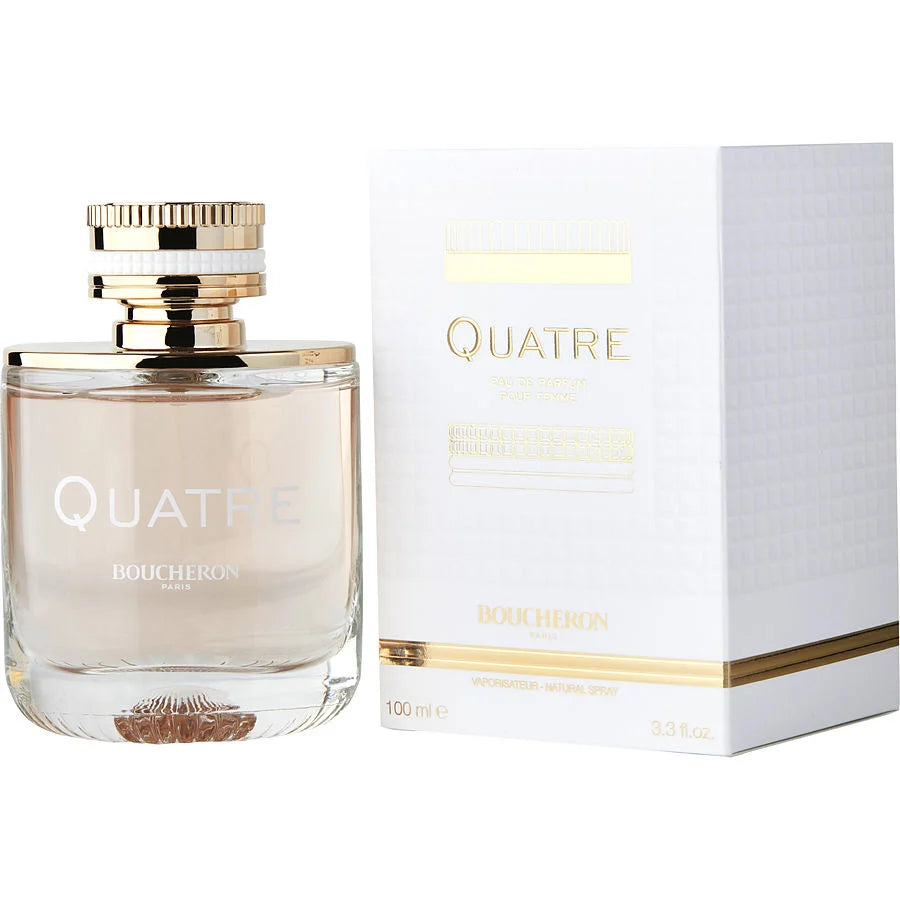 Boucheron Quatre 3.4 Edp L