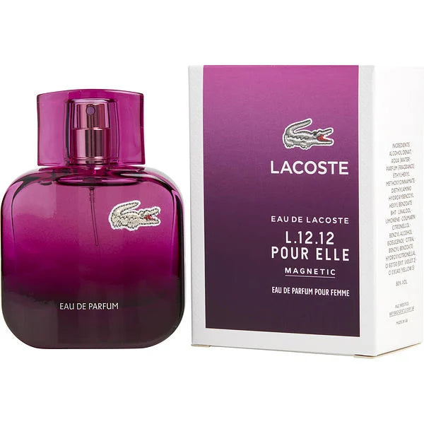 Lacoste L.12.12. Pour Elle Magnetic 3.0 Edp L