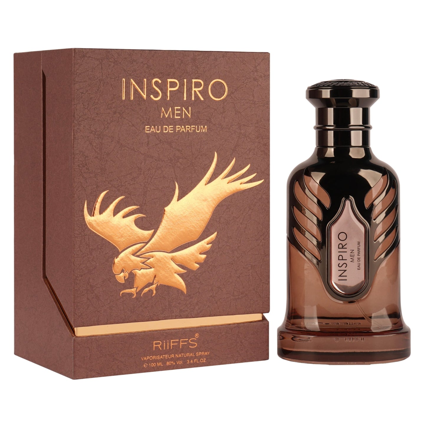 Riiffs Parfums Inspiro Men 3.4 Edp M