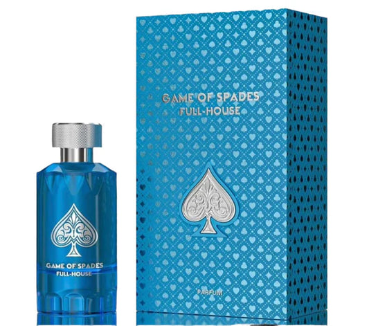 Jo Milano Game of Spades Full House 3.4 Edp U