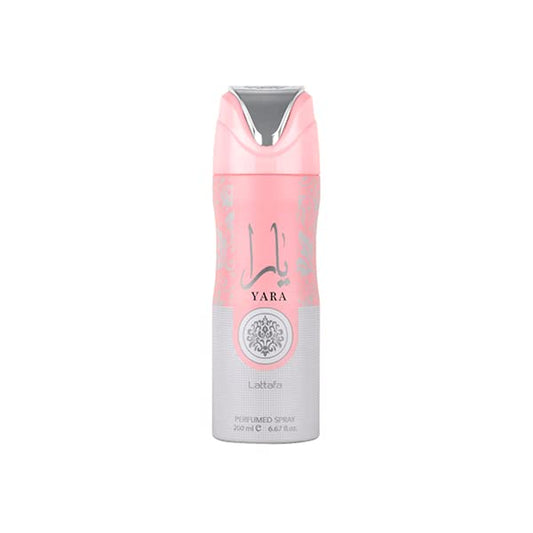 Lattafa Yara Deodorant Spray