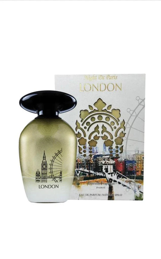 L'Orientale Fragrances Night de Paris London 3.3 Edp U