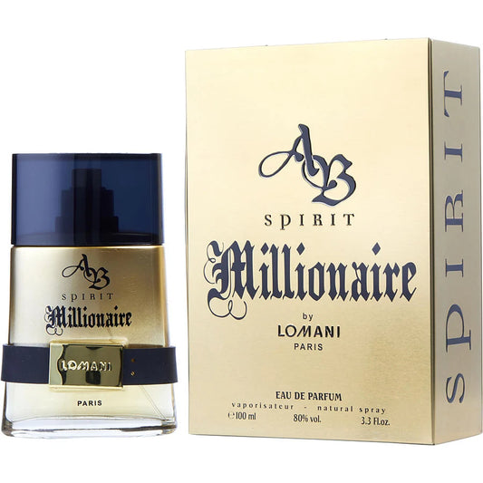 Lomani Spirit Millionaire 3.3 Edp M