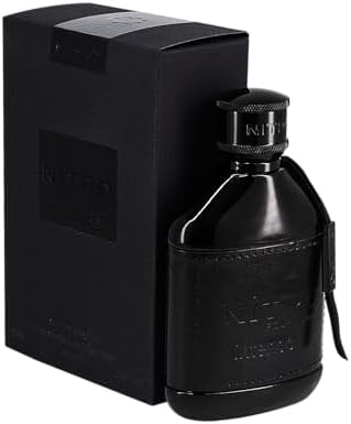 Nitro Black Intense 3.4 Edp M