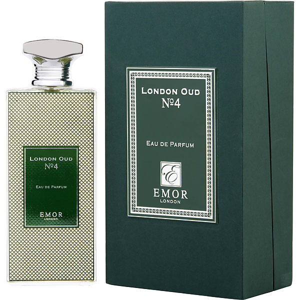 London Oud No 4 4.2 Edp M