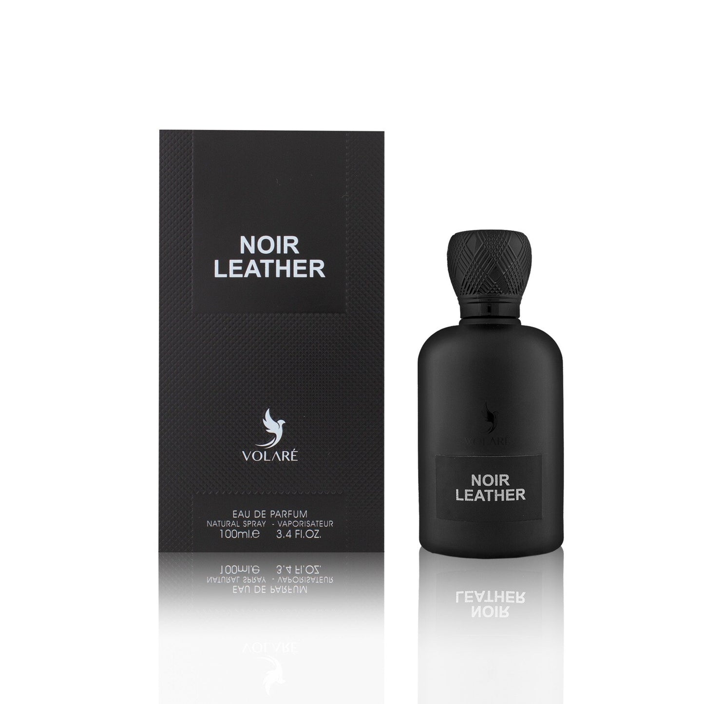 Volaré Noir Leather 3.4 Edp M