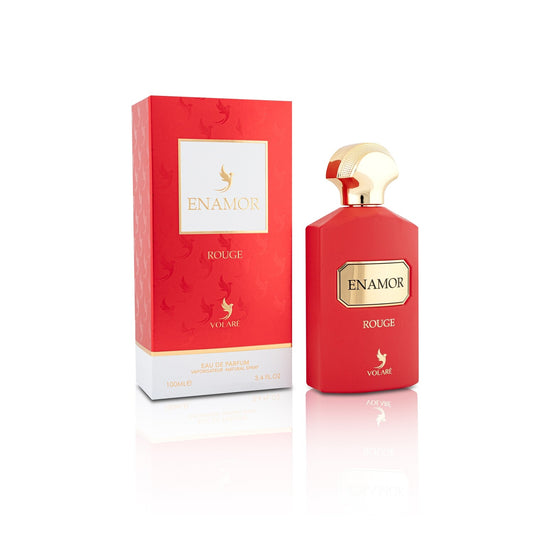 Volaré Enamor Rouge 3.4 Edp L